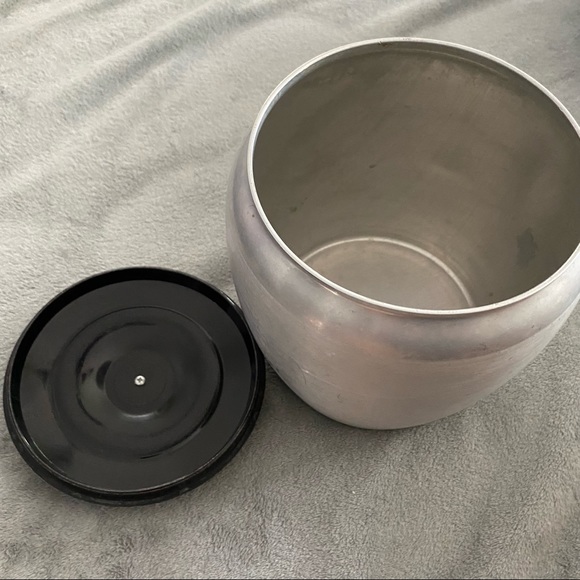 Vintage Kromex Flour Canister - Picture 4 of 7